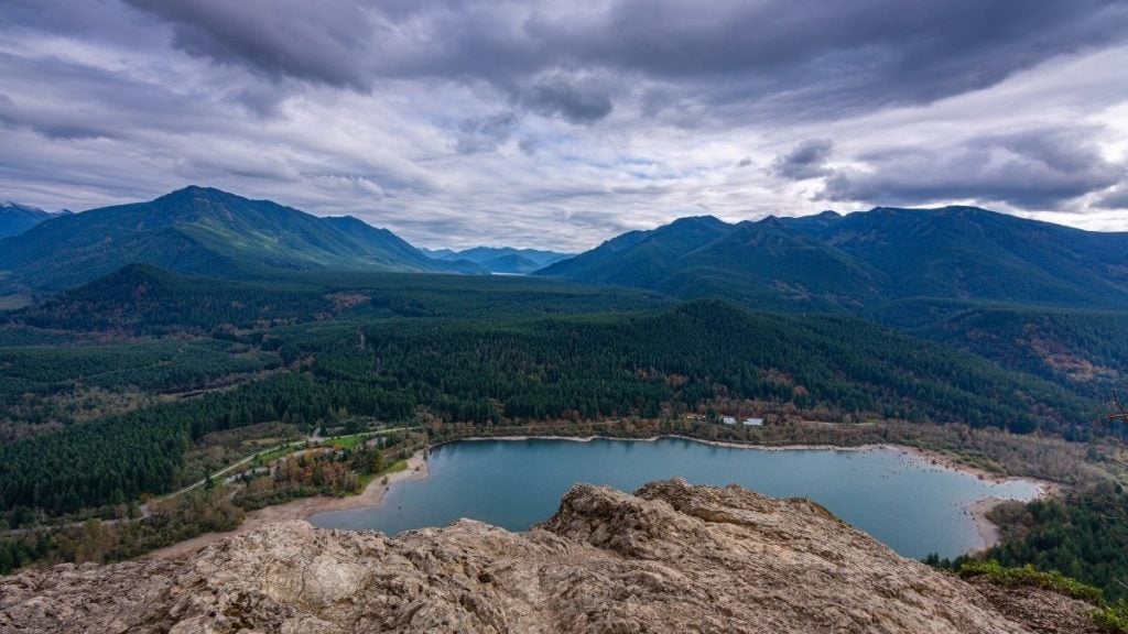 Rattlesnake Ledge, North Bend, Washington