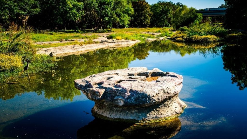 Round Rock (Brushy Creek), Round Rock, Texas