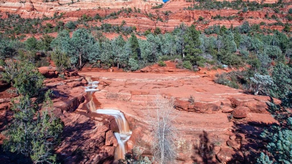 Seven Sacred Pools, Sedona, Arizona