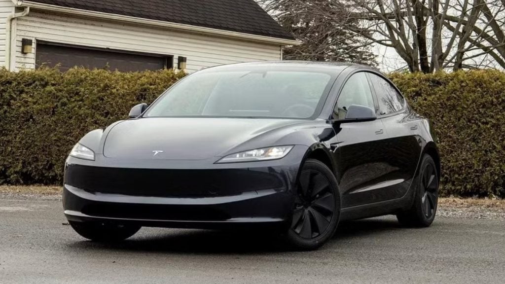 Tesla Model 3 rental around Lake Tahoe on Turo