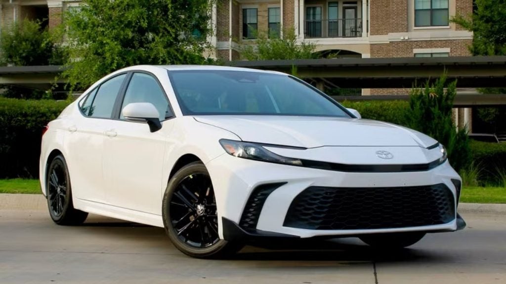 Toyota Camry Hybrid rental in Dallas, TX on Turo
