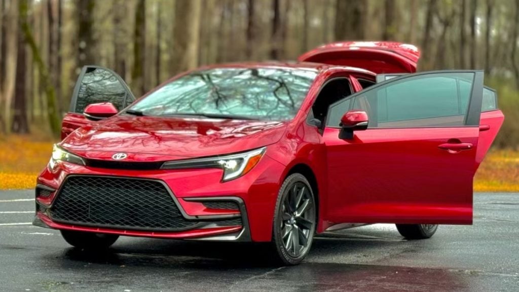 Toyota Corolla rental in Atlanta, GA on Turo