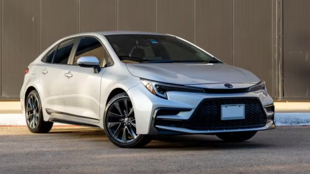 Toyota Corolla rental in Dallas, TX on Turo