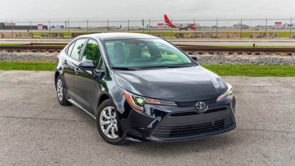 Toyota Corolla rental in Miami, FL on Turo