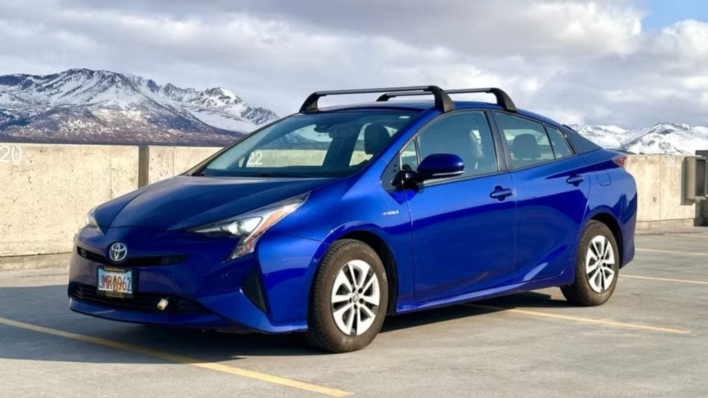 Toyota Prius rental in Anchorage, AK on Turo