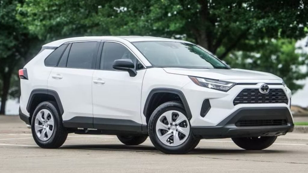 Toyota RAV4 rental in Dallas, TX on Turo