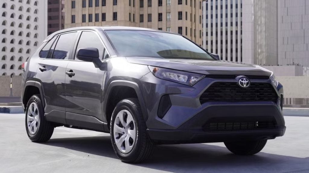 Toyota RAV4 rental in Phoenix, AZ on Turo