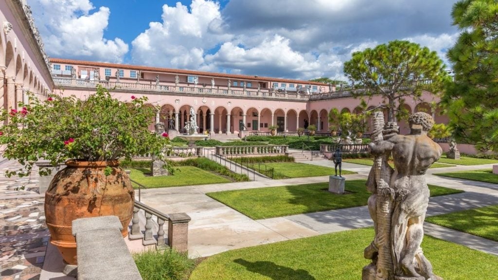 The Ringling Museum of Art, Sarasota, Florida