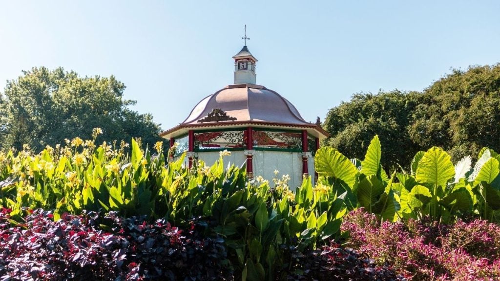 Dallas Arboretum & Botanical Garden, Dallas, Texas