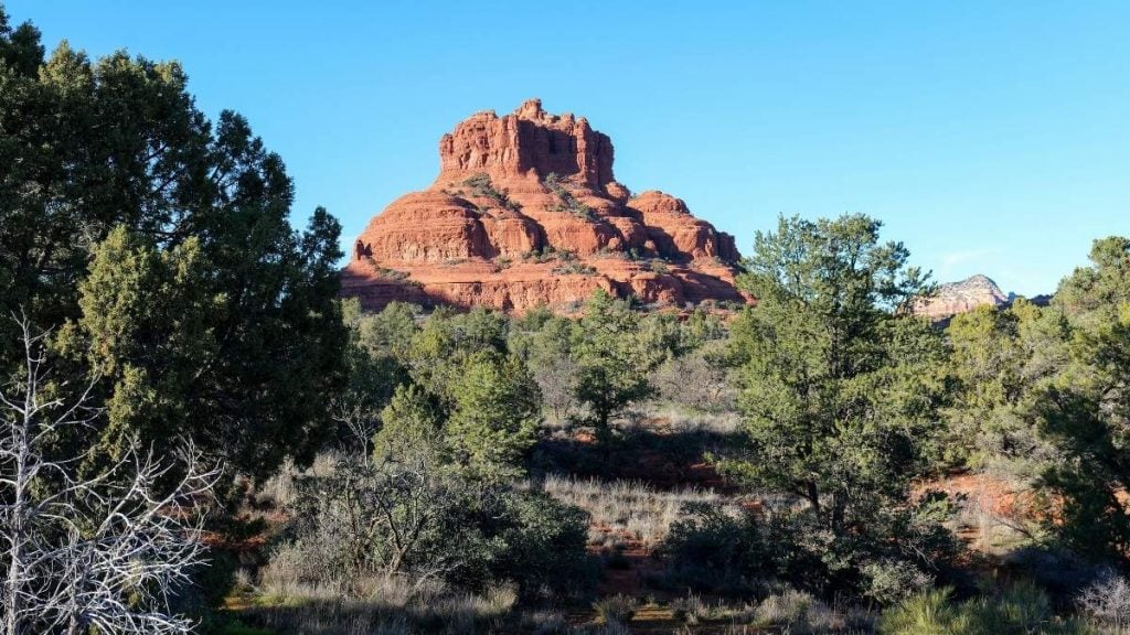 Bell Rock, Sedona, Arizona