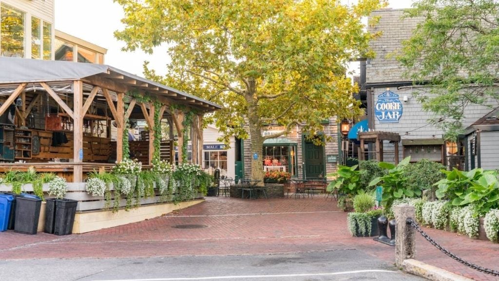 Bowen’s Wharf, Newport, Rhode Island