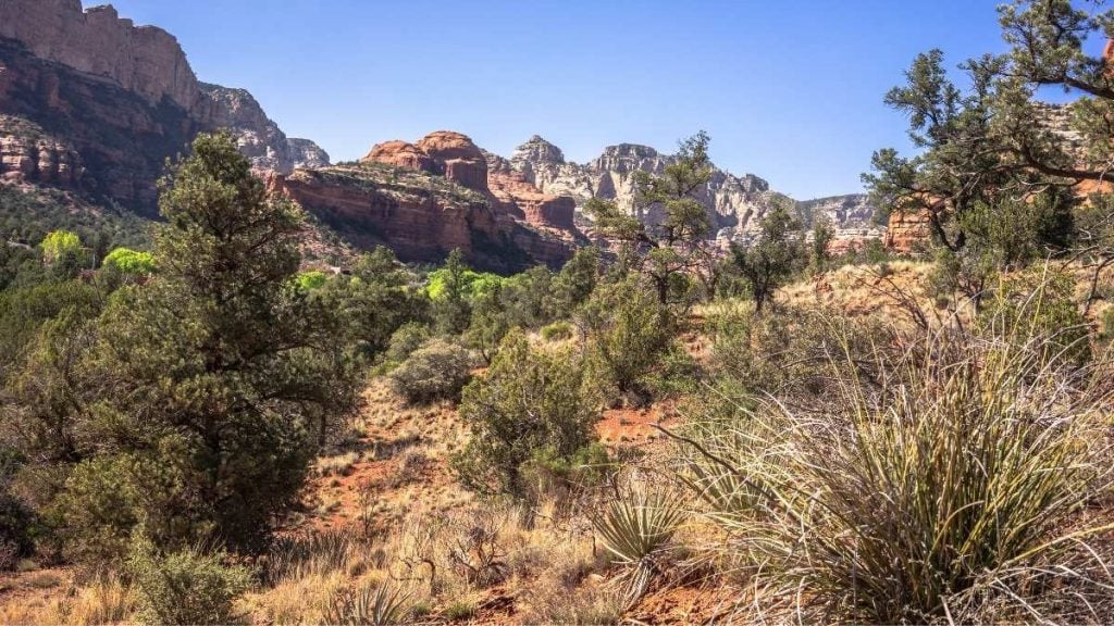 Boynton Canyon Trail, Sedona, Arizona