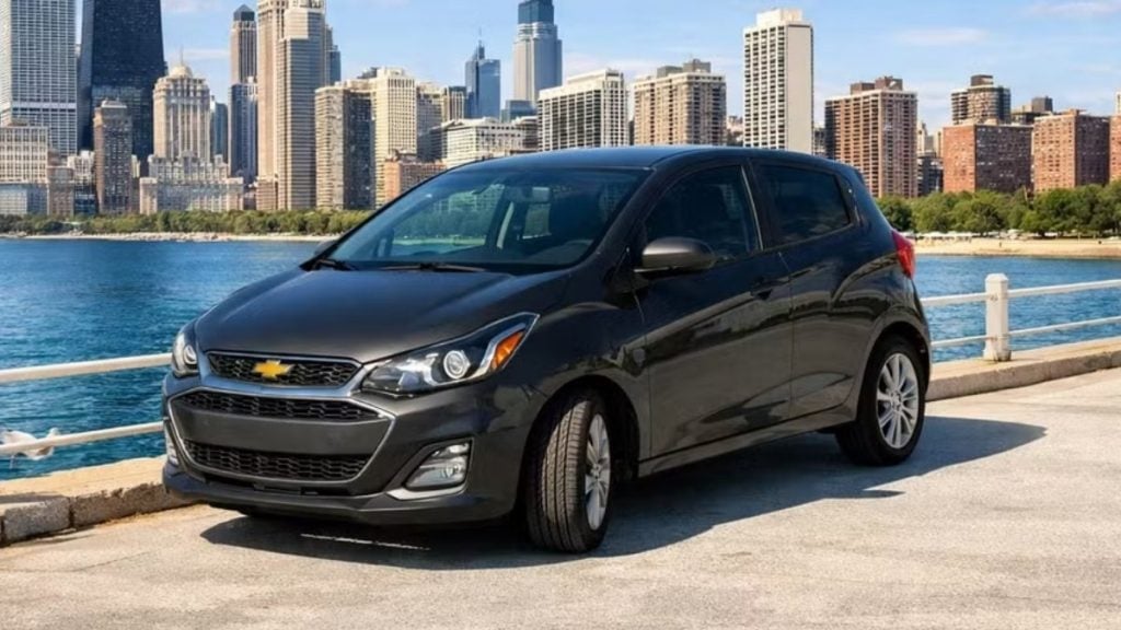 Chevrolet Spark rental in Chicago, IL on Turo