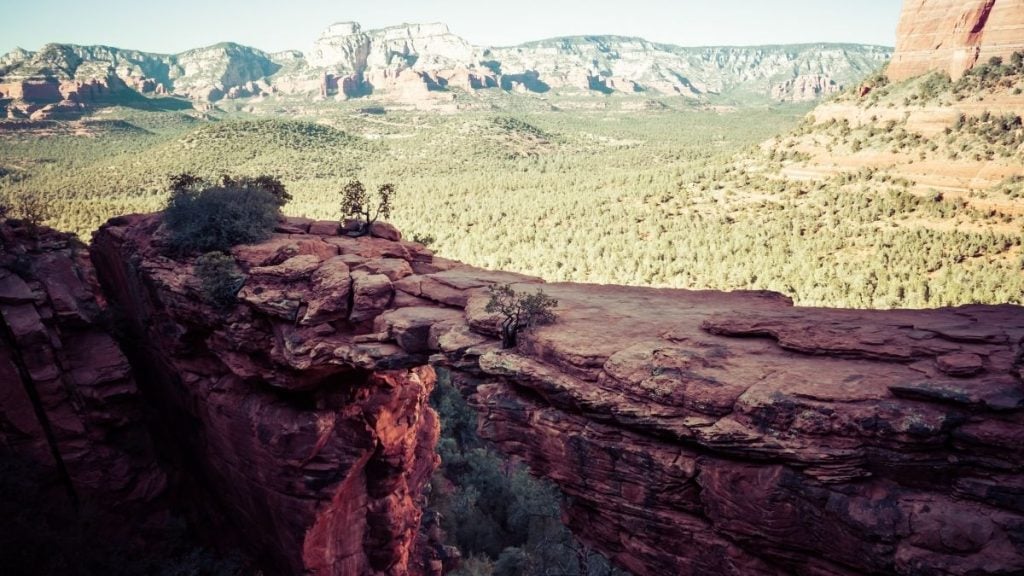 Devil’s Bridge, Sedona, Arizona