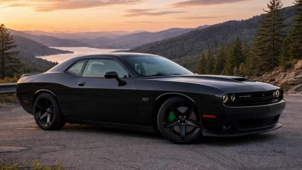 Dodge Challenger rental in United States on Turo
