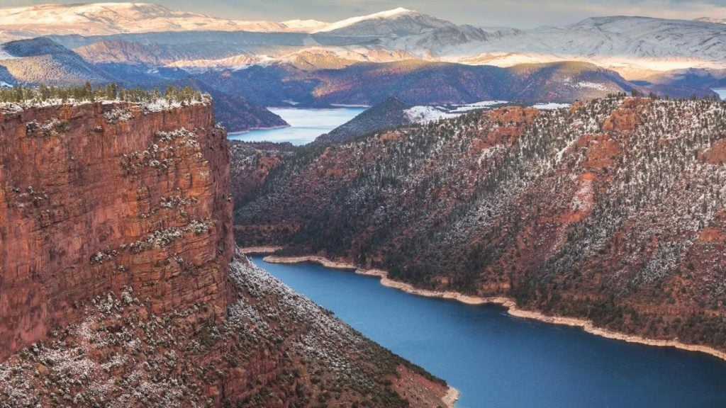 Flaming Gorge National Recreation Area, Rock Springs, Wyoming