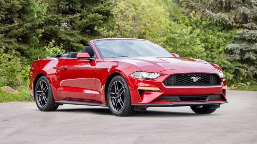 Ford Mustang rental in Salt Lake City, UT on Turo