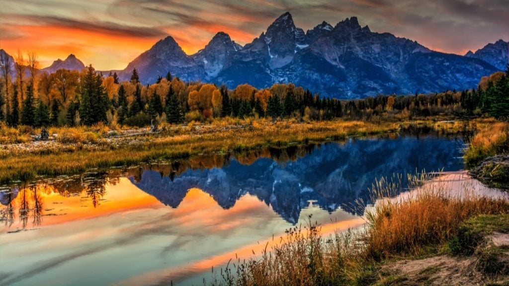 Grand Teton National Park, Wyoming