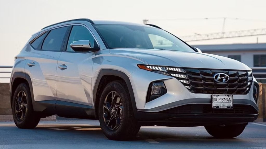 Hyundai Tucson rental in Washington, DC on Turo