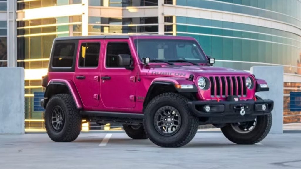 Jeep Wrangler Unlimited rental in Sedona, AZ on Turo