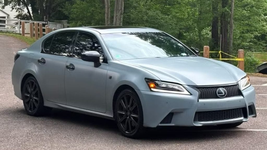 Lexus GS rental in Richmond, VA on Turo