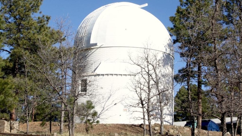Lowell Observatory, Flagstaff, Arizona