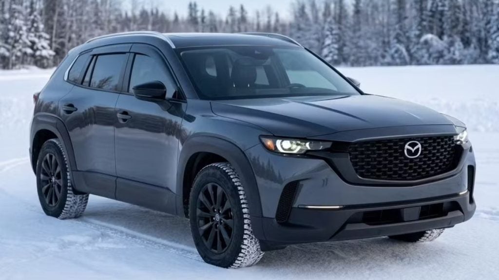 Mazda CX-50 rental in Anchorage, AK on Turo