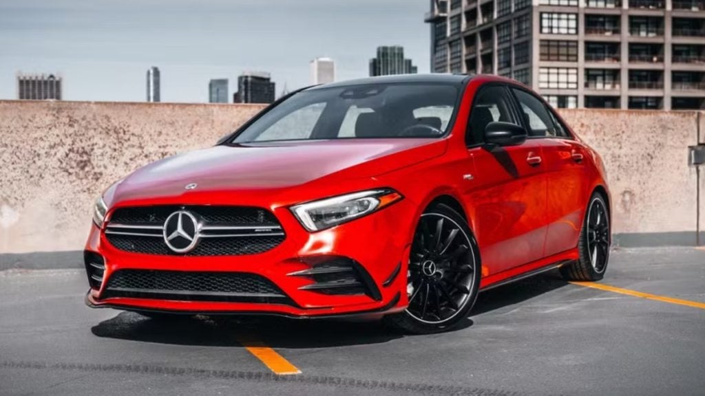 Mercedes-Benz A-Class rental in Chicago, IL on Turo