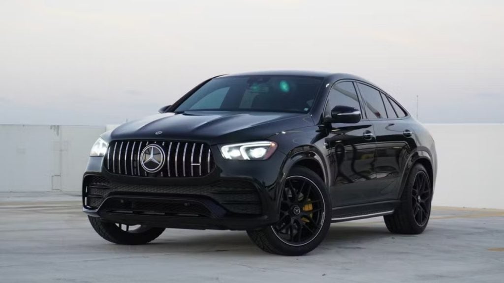 Mercedes-Benz GLE-Class rental in Pittsburg, PA on Turo