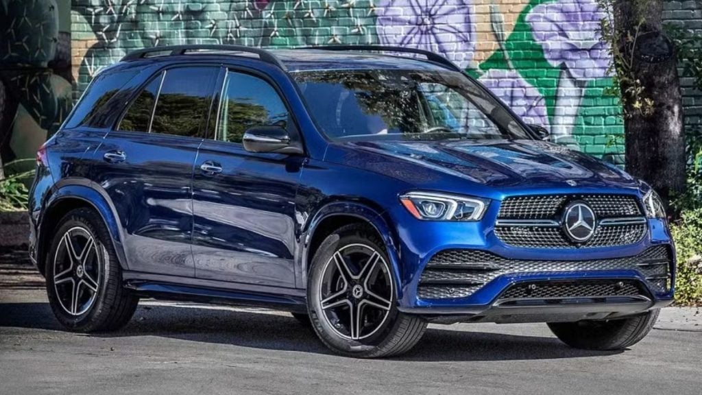 Mercedes-Benz GLE-Class rental in Richmond, VA on Turo