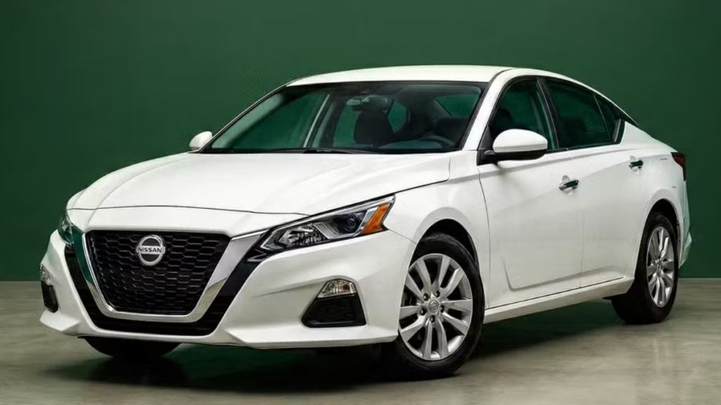 Nissan Altima rental in New York, NY on Turo