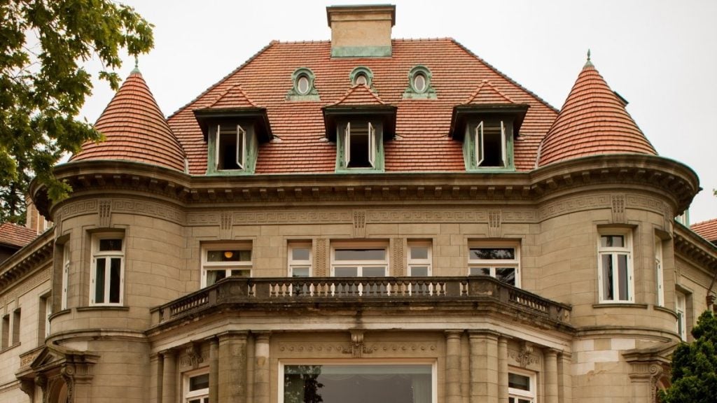 Pittock Mansion, Portland, Oregon