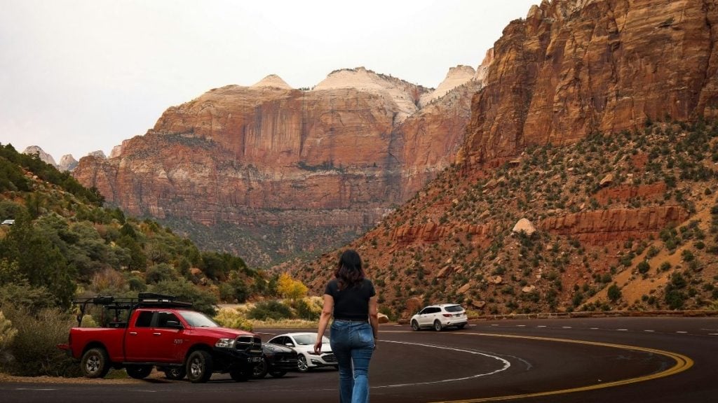 Plan how much driving time you can handle per day