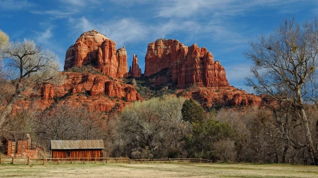 Cathedral Rock, Sedona, Arizona