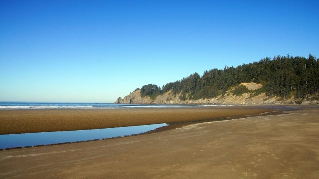 Short Sands Beach, Arch Cape, Oregon