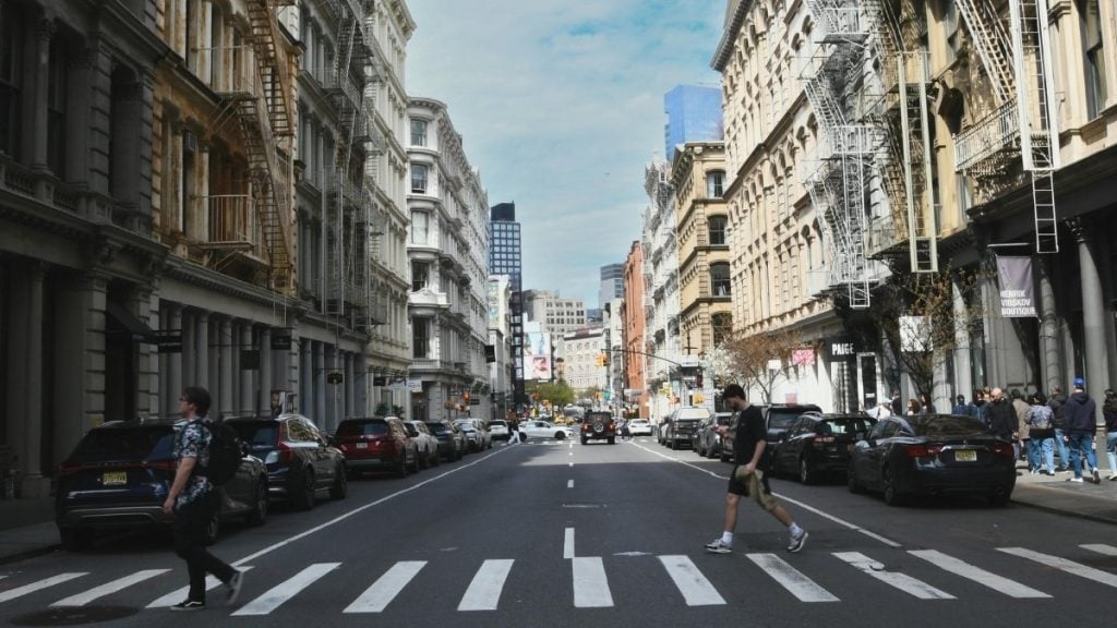 SoHo, New York City, New York
