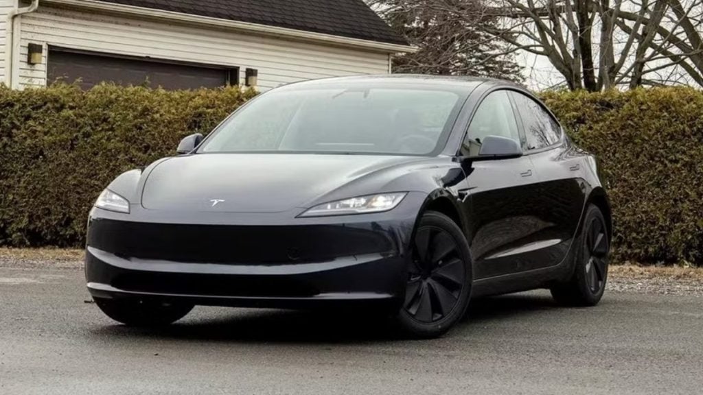 Tesla Model 3 rental in California on Turo