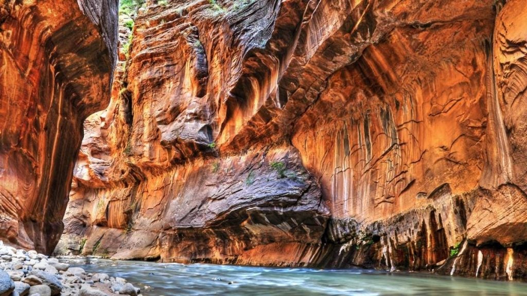 Zion National Park, Springdale, Utah