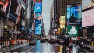 The 10 things to see in Times Square