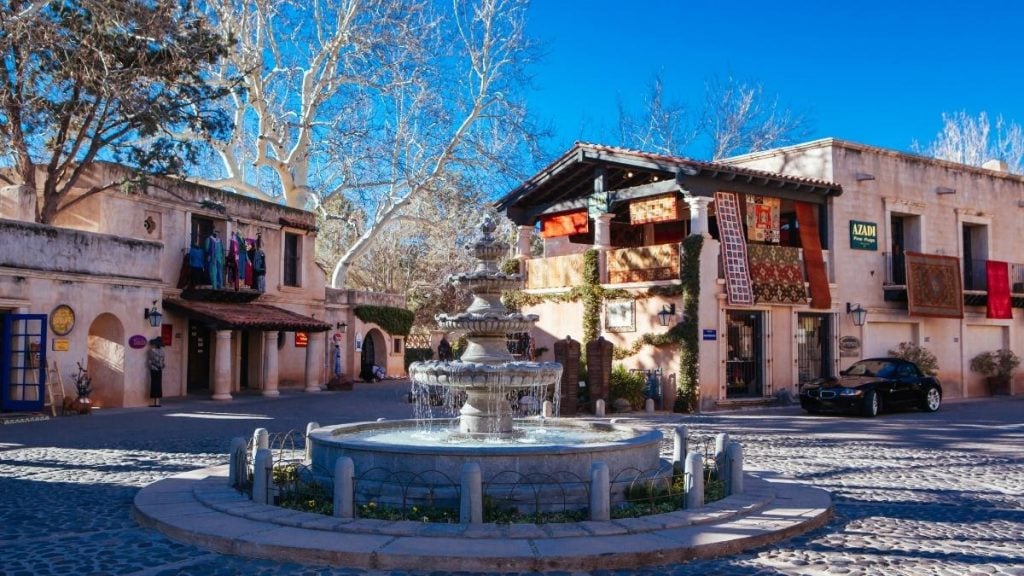Tlaquepaque Arts & Shopping Village, Sedona, Arizona