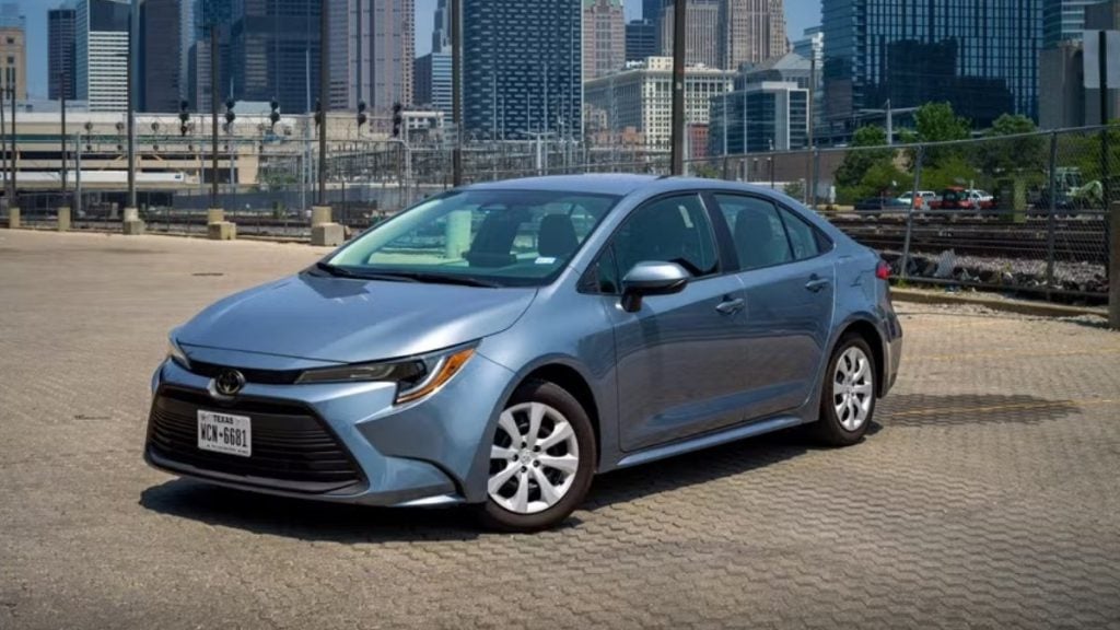 Toyota Corolla rental in Chicago, IL on Turo