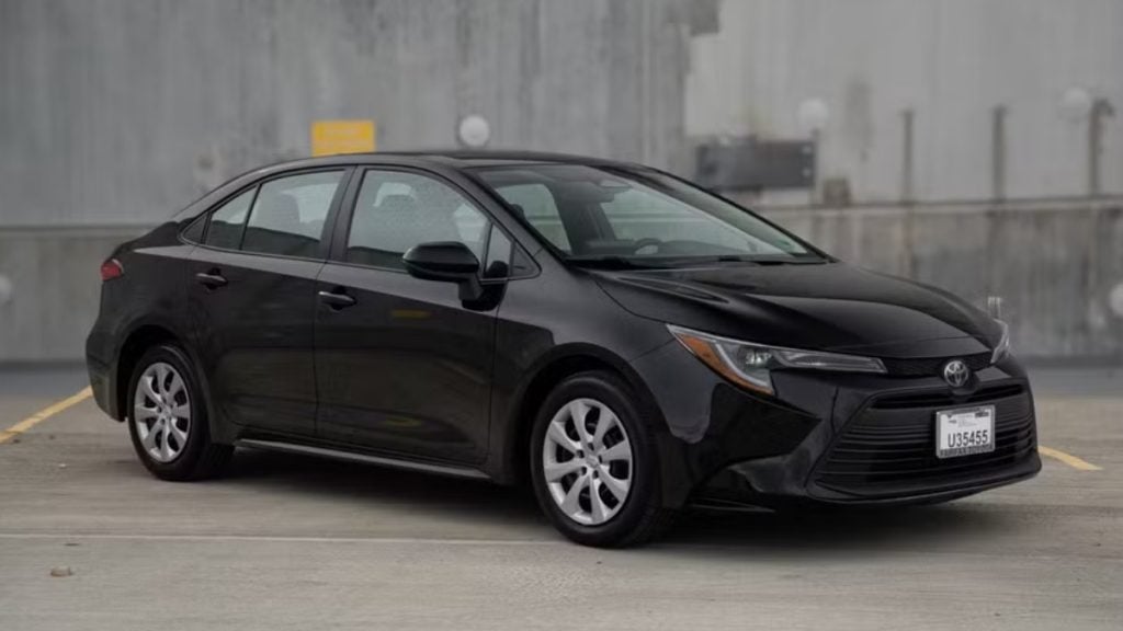 Toyota Corolla rental in Washington, DC on Turo