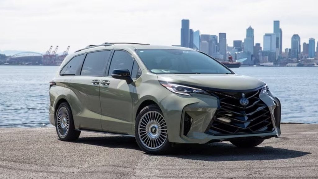 Toyota Sienna rental in Seattle, WA on Turo