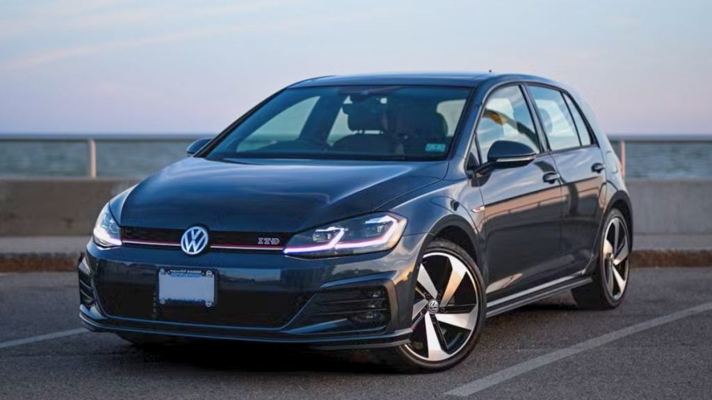 Volkswagen Golf GTI rental in Boston, MA on Turo