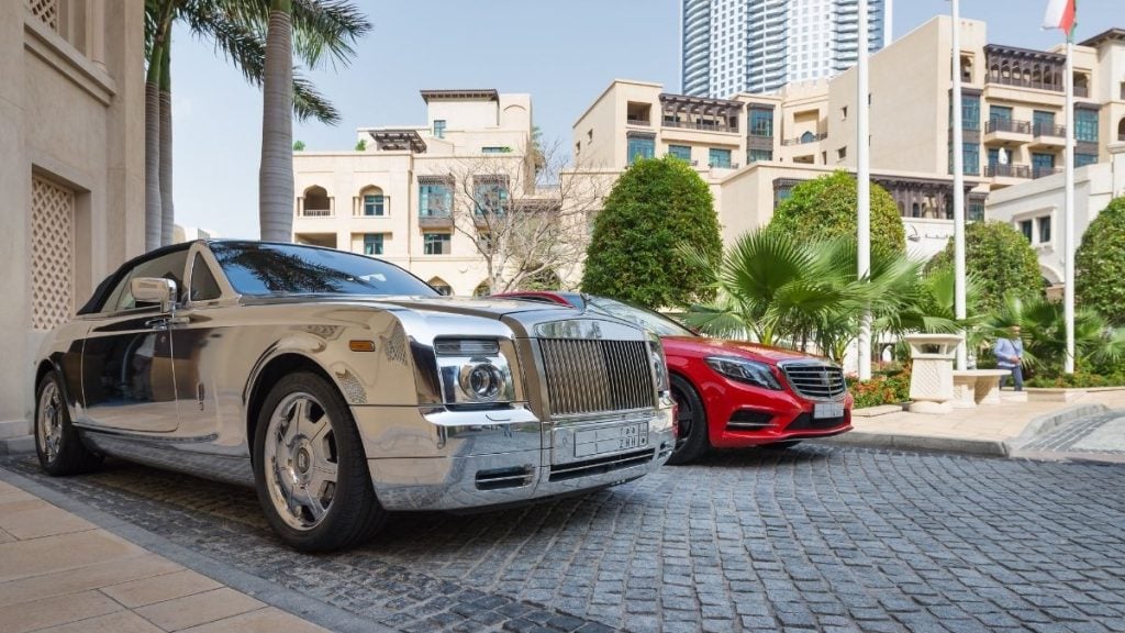 What are the most popular sports cars to rent