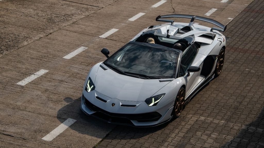 What type of sports car should you rent