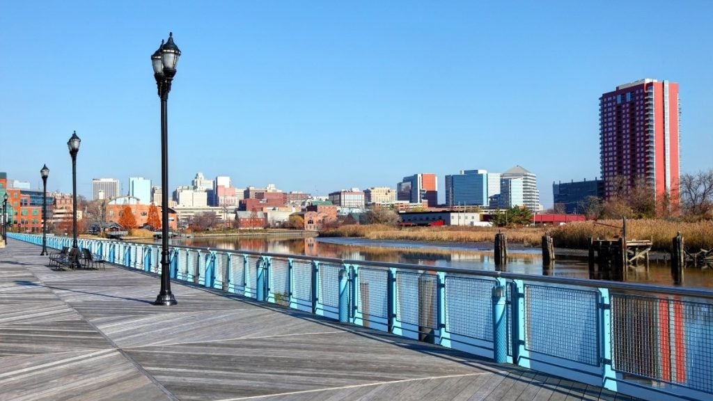 Wilmington Riverfront, Wilmington, Delaware