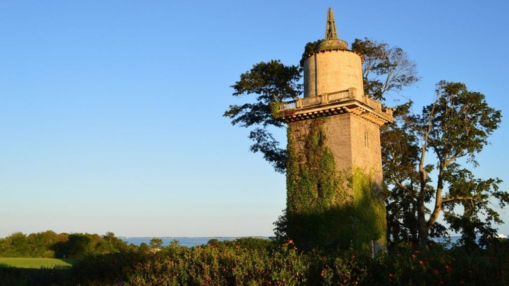 Harkness Memorial State Park, Waterford, Connecticut