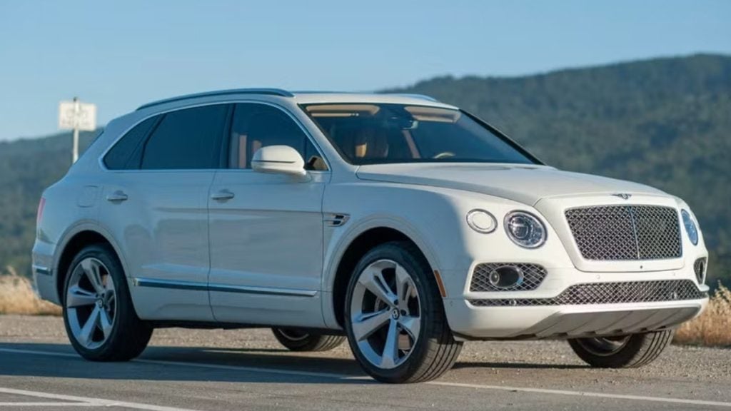 Bentley Bentayga rental in United States on Turo