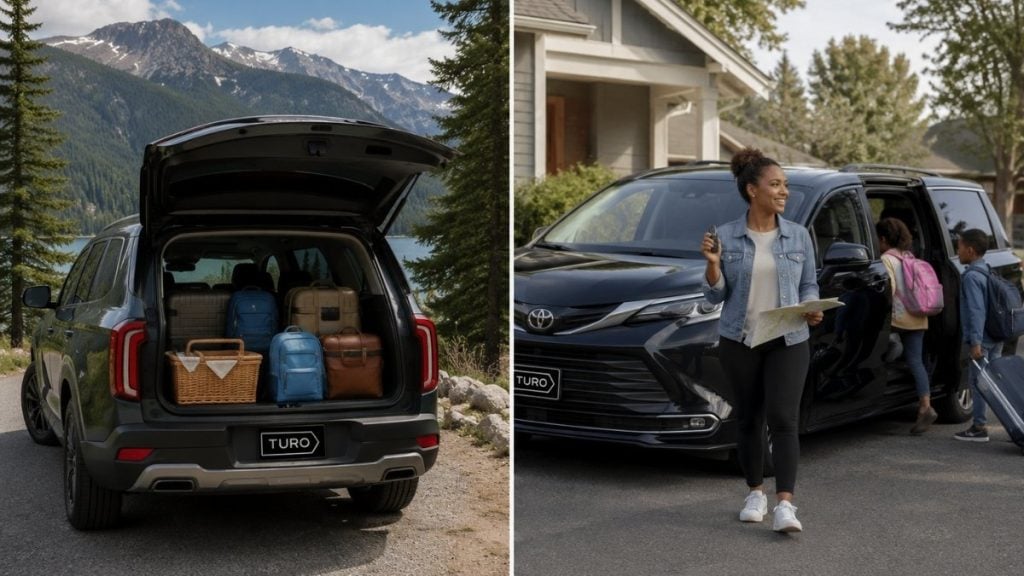 Best car for family road trips